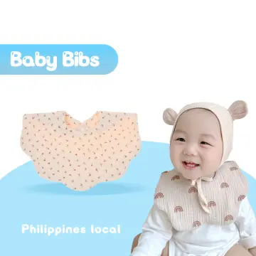 Feeding towel for discount babies