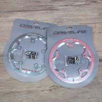 บังโซ่จักรยาน ของแต่ง Driveline  Super Guard ของแข่งจักรยานพับ