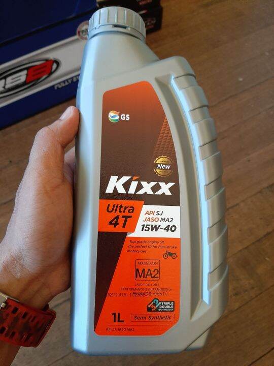KIXX ENGINE OIL Lazada PH Buy sell online Oils with cheap price