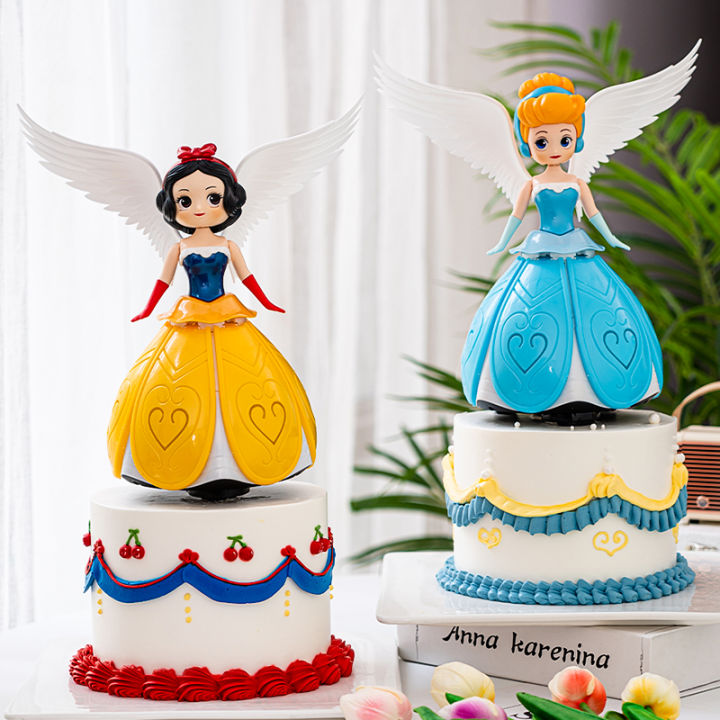 Fairy Barbie — Fantasy/Gothic/Fairytale | Barbie cake, Barbie birthday cake,  Doll cake