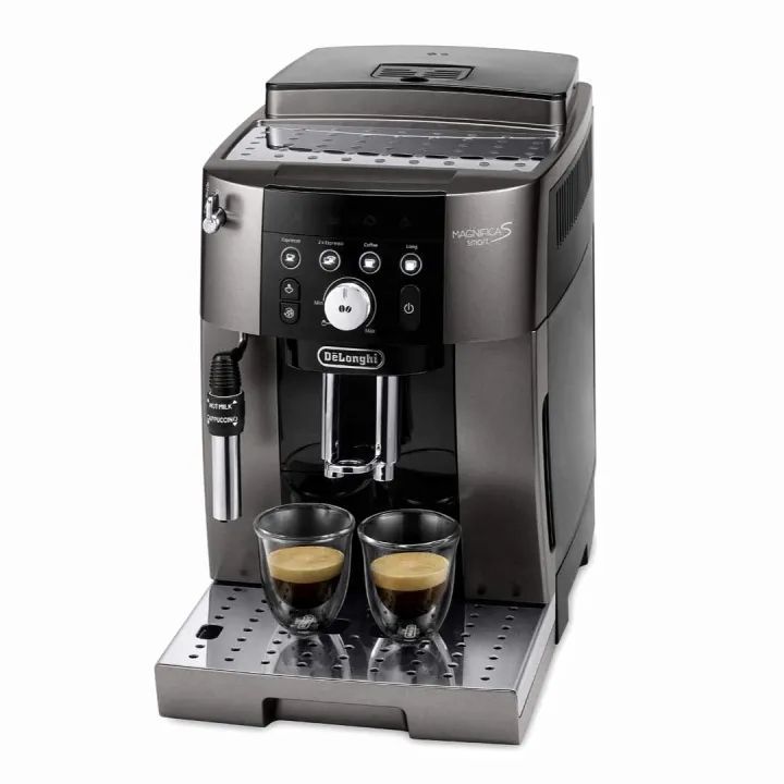 delonghi-ecam-250-33-เครื่องชงกาแฟสดอัตโนมัติ-delonghi-magnifica-s-smart-รุ่น-ecam-250-33tb