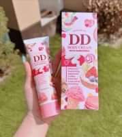 พร้อมส่ง ❗️ ดีดีเจนนี่ (เจนนี่ ดีดี บอดี้ครีม) DD Body Cream DDกันแดดเจนนี่ กันแดดผิวกาย เนื้อครีมเกลี่ยง่าย ขนาด100g