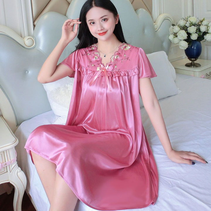 váy ngủ đầm ngủ chất giá tốt Tháng 4 2023  Mua ngay  Shopee Việt Nam