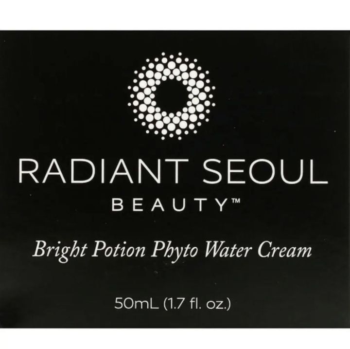 radiant-seoul-beautym-bright-potion-phyto-water-cream-50-ml-made-in-korea-exp-8-25-ราคา-799-บาท