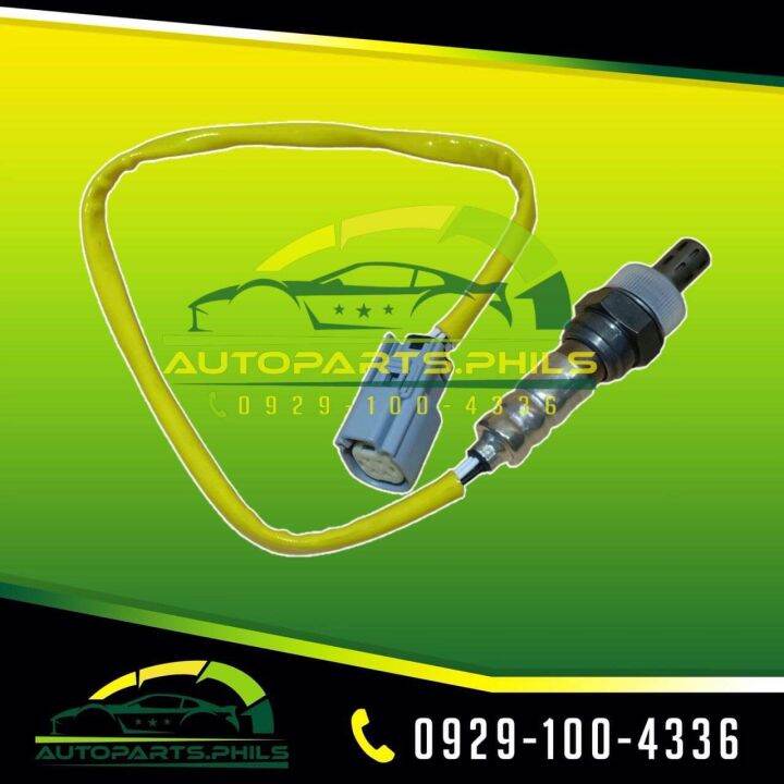 FORD FIESTA/ECOSPORT OXYGEN SENSOR BANK 1/2 FORD BRAND Lazada PH