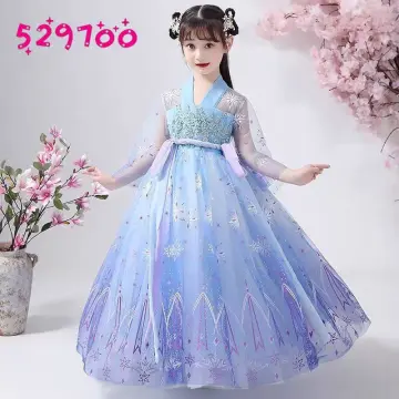 5 đến 6 đến 7 bé gái 8 mùa hè bé gái 12 váy công chúa