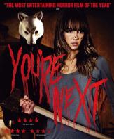 [DVD HD] คืนหอน คนโหด Youre Next : 2011 #หนังฝรั่ง (มีพากย์ไทย/ซับไทย-เลือกดูได้) เขย่าขวัญ