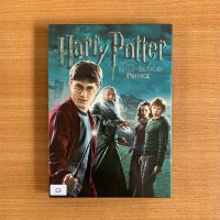 DVD : Harry Potter and the Half-Blood Prince (2009) แฮร์รี่ พอตเตอร์ ภาค 6 [มือ 2 ปกสวม] ดีวีดี หนัง แผ่นแท้ ตรงปก