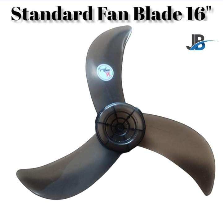 Electric fan blade for Standard and minami 16 Lazada PH