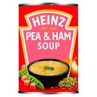 Heinz Pea and Ham Soup