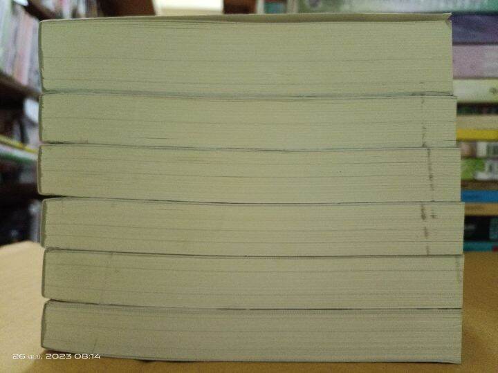 กระบี่วิถีราชัน-1-6-เล่มจบ-ซั่งกวนติ่ง-เขียน-กิตติพิรุณ-แปล-ยกชุด-ที่คั่น-นิยายจีนแปล-มือสองสภาพบ้าน-sl