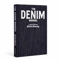 หนังสือคู่มือผ้าเดนิม The Denim Manual