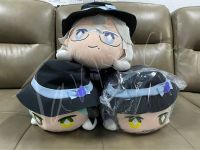 Twisted Wonderland : Nesoberi ? Azul &amp; Jade &amp; Floy ? หอ Octavinelle 3 ตัว