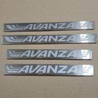 ชายบันได toyota avanza สแตนเลสใส่ปี 2006 , 2007 , 2008 , 2009 , 2010 , 2011 , 2012 , 2013 , 2014 , 2015