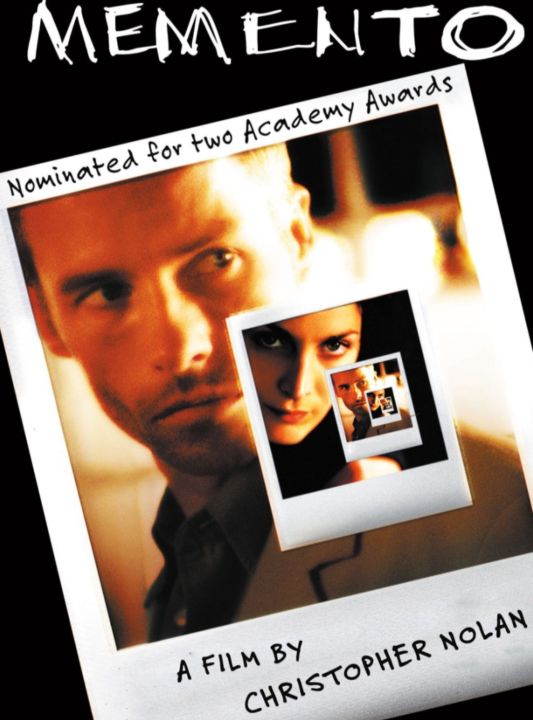 memento-ภาพหลอนซ่อนรอยมรณะ-2000-หนังฝรั่ง-คริสโตเฟอร์-โนแลน-ดูพากย์ไทยได้-ซับไทยได้