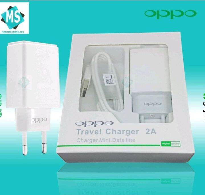 harga charger oppo a37f