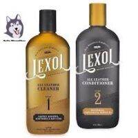 Lexol Leather Care Set รุ่นใหม่