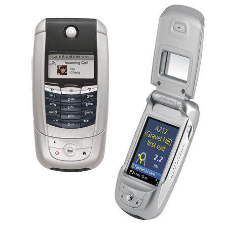 Motorola A780 มือถือสไตล์ฝาพับ+สัมผัสจอ แท้ศูนย์หายากมากยุค90 สภาพดี ...