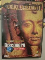 GREAT EGYPTIAN l DVD สินค้ามือ2
