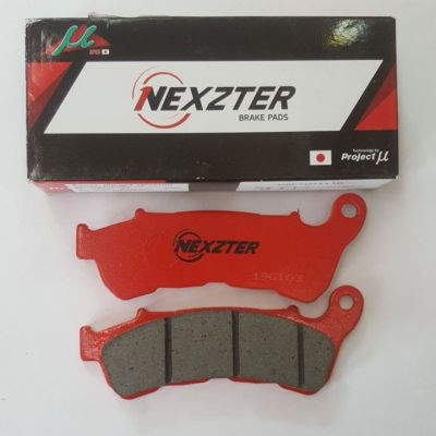 ผ้าดิสเบรค (NEXZTER) (หน้า) Forza (Y12-17)