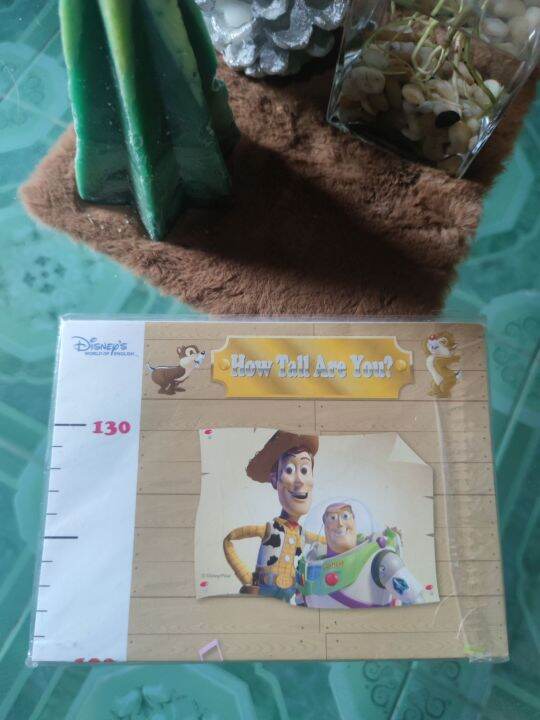 Imported (Japan) Height Measurement/Height Guide/How Tall Are You