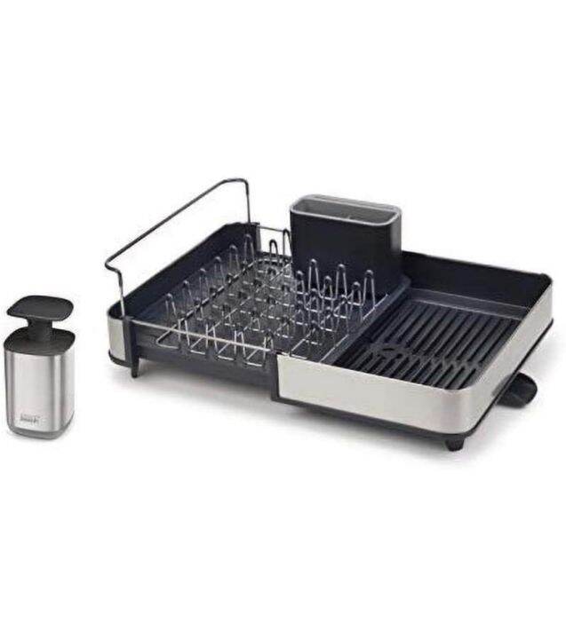 [*Limited Time Sale*] Joseph Joseph Stainless Steel Dish Drainer and