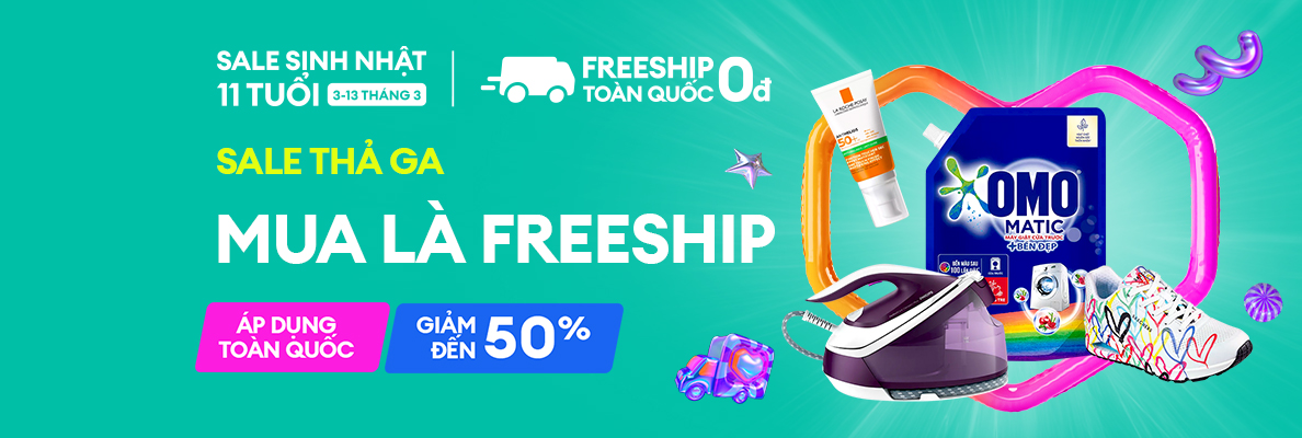 Sinh nhật Lazada 2024 là ngày nào Lịch sale Sinh nhật Lazada 12 tuổi   PolyXGO