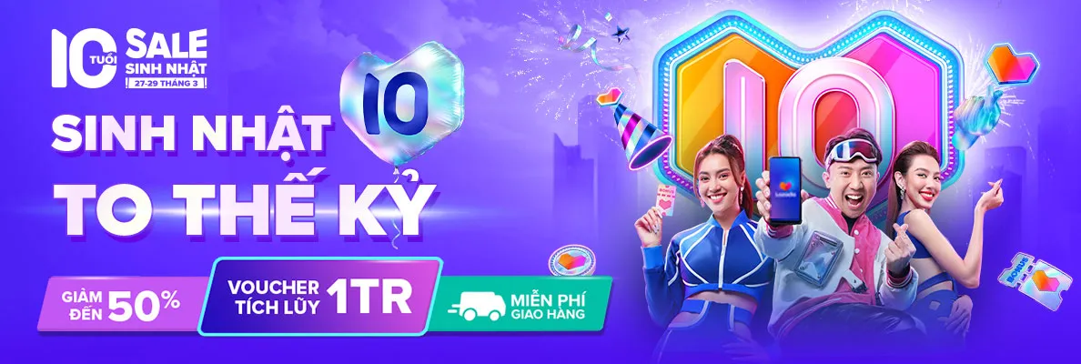 ĐÊM SINH NHẬT HOÀNH TRÁNG MỪNG TODAYTV TRÒN 5 TUỔI