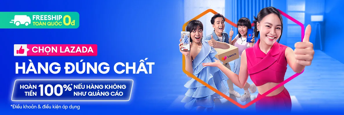 SIÊU SALE 2023 - Lazada
