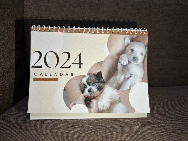 Desk Calendar (Personalized) | Lazada PH