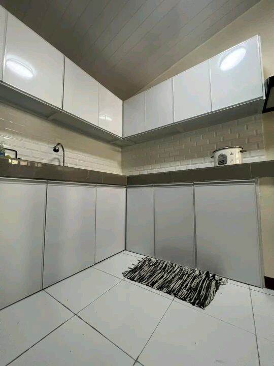 Modular ALuMiNUM kitchen Lazada PH