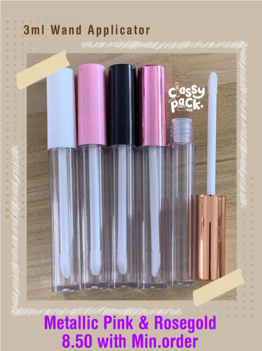 3ml wand Applicators | Lazada PH