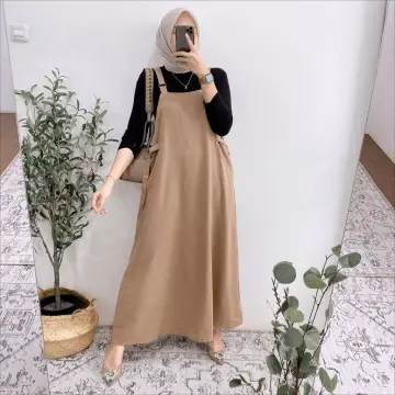 Jual overall hot sale dress