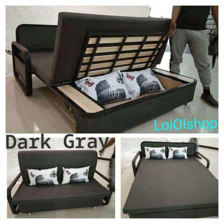 3n1 Heavy Duty Sofa Bed Lazada PH