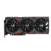 VGA (การ์ดแสดงผล) ASUS ROG STRIX RX5700XT O8G GAMING - 8GB GDDR6