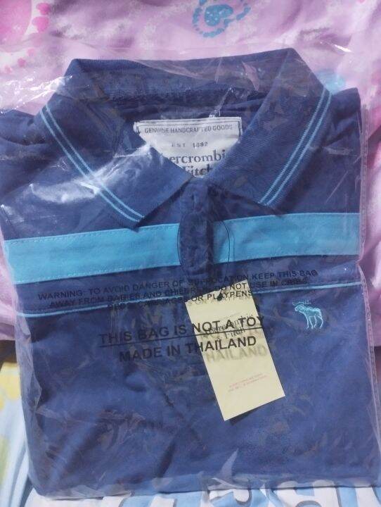 Abercrombie & Fitch XXL Lazada PH