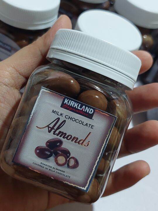 Kirkland Almond Chocolate Lazada PH