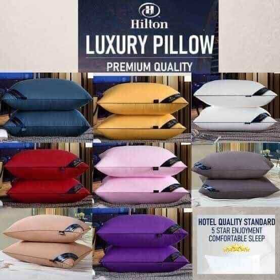 Original Hilton Pillow Lazada PH