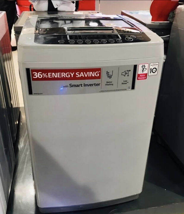Brand new washing machine Lazada PH