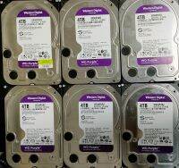 4TB PURPLE HDD มือสอง ประกันไทยถึง 2024