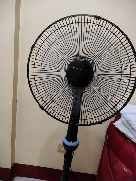 Union 16" Stand portable electric Fan Lazada PH