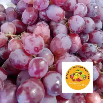 Buy Grapes Green Seedless Premium Imported Pack 250 g Online at