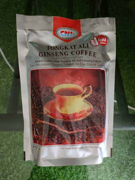 CNI TONGKAT ALI GINSENG Lazada