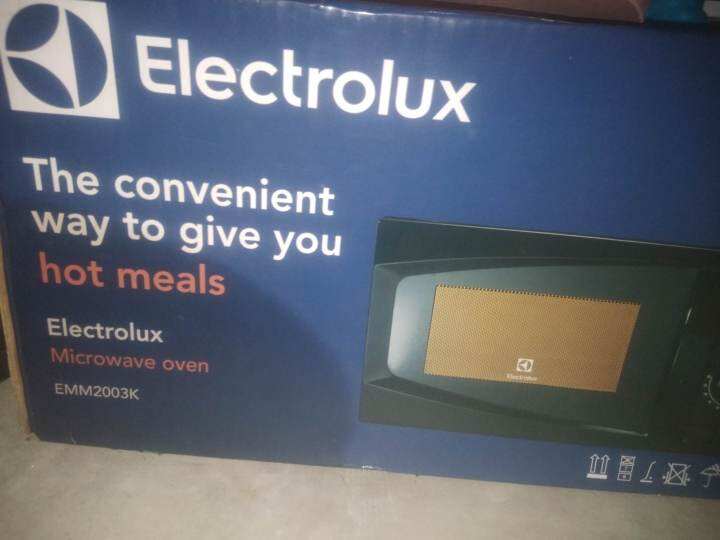 Microwave Oven EMM2003K Lazada PH