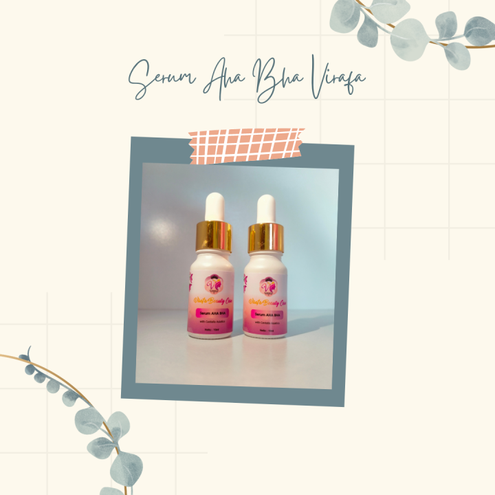 Serum AHA BHA | Lazada Indonesia