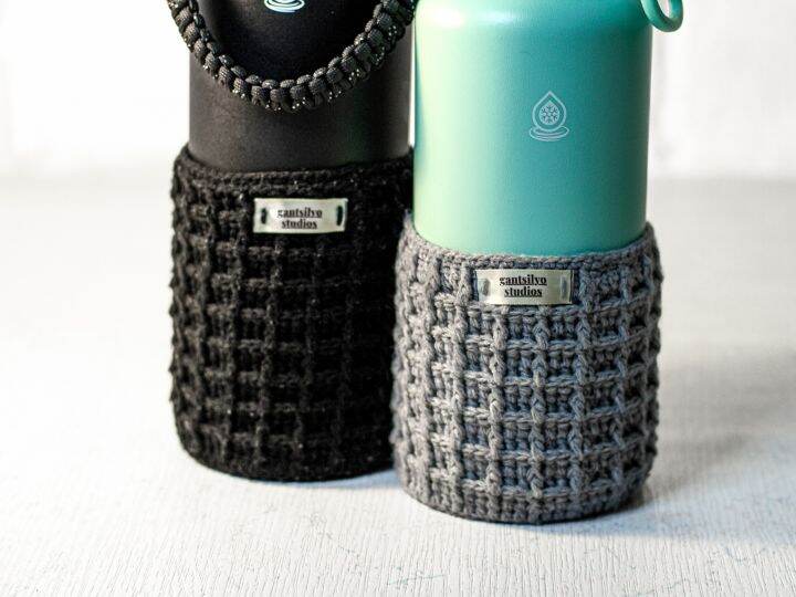 Crochet Tumbler Cosy/Boot