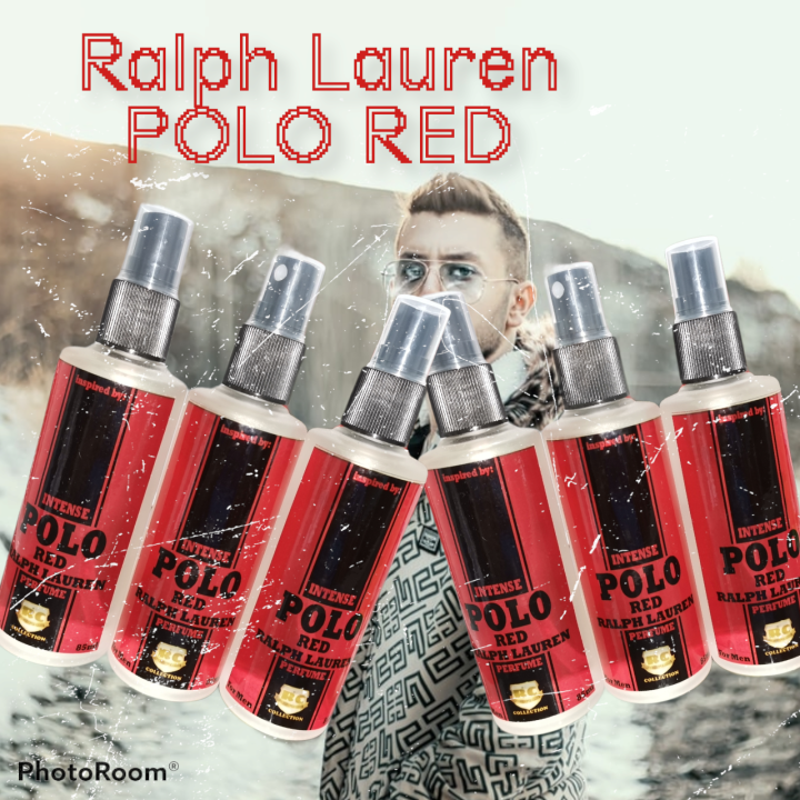 R.L POLO RED (RC PERFUME) | Lazada PH