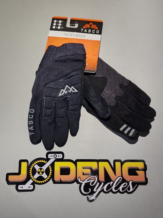 tasco pathfinder mtb gloves