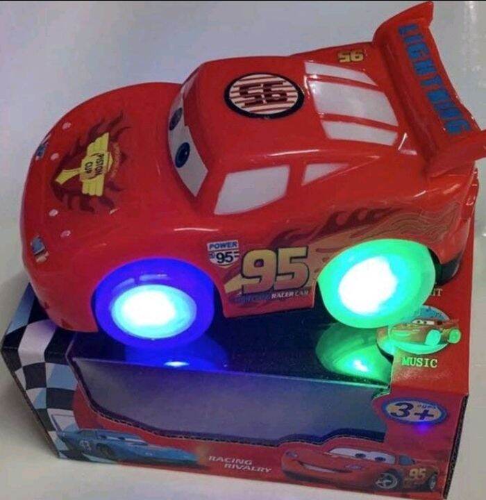 mcqueen car toy big