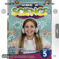 ￼WORKBOOK SCIENCE GRADE 5 #PW.Inter